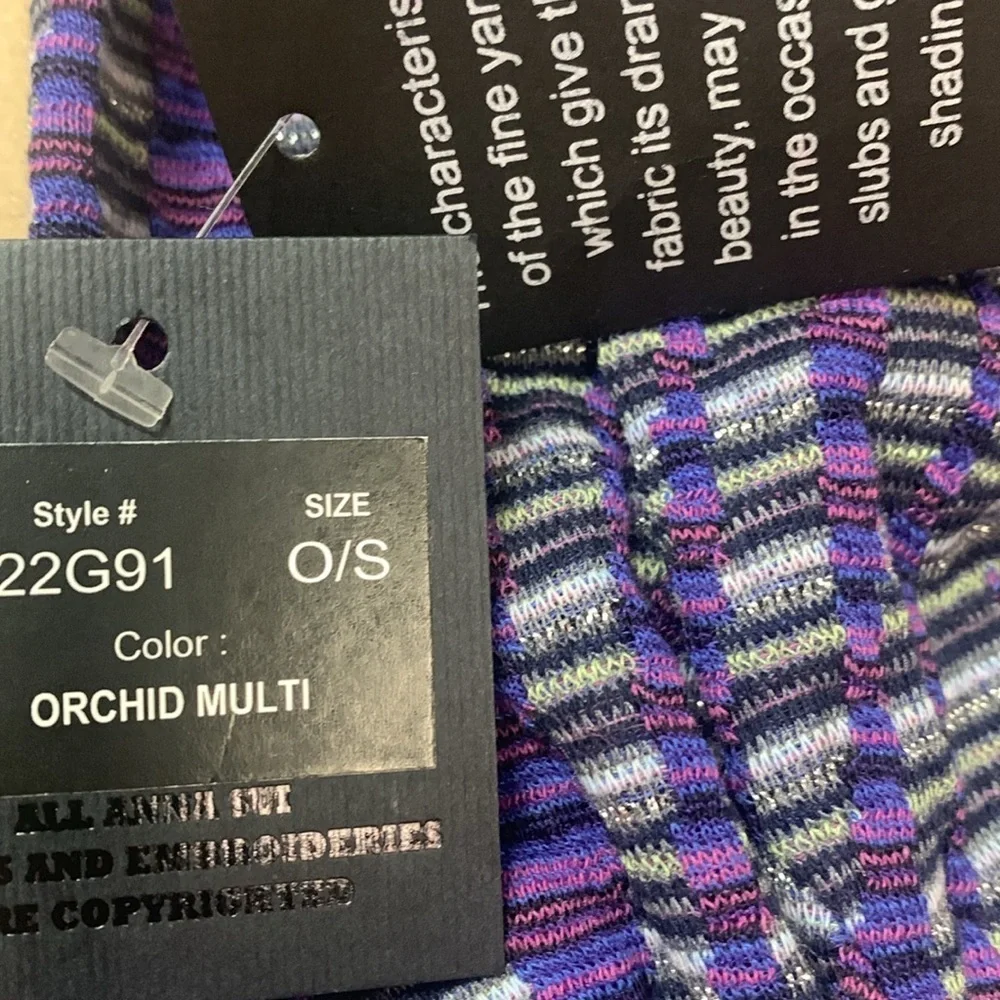 Anna Sui one size